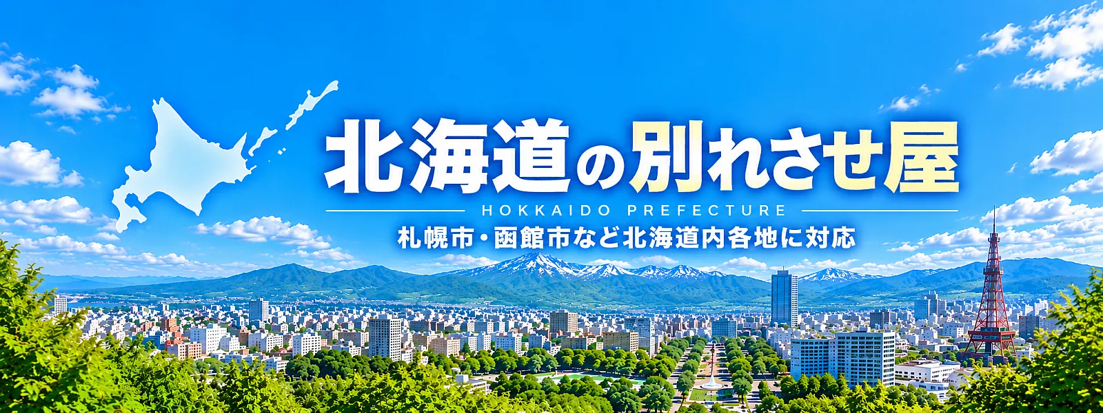 北海道の別れさせ屋