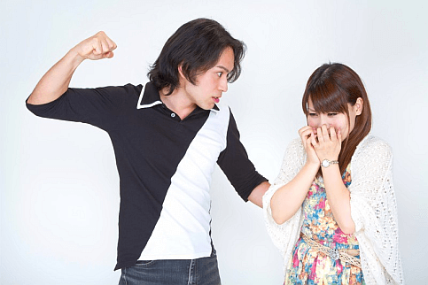 様々なドメスティックバイオレンスの事実確認と証拠収集